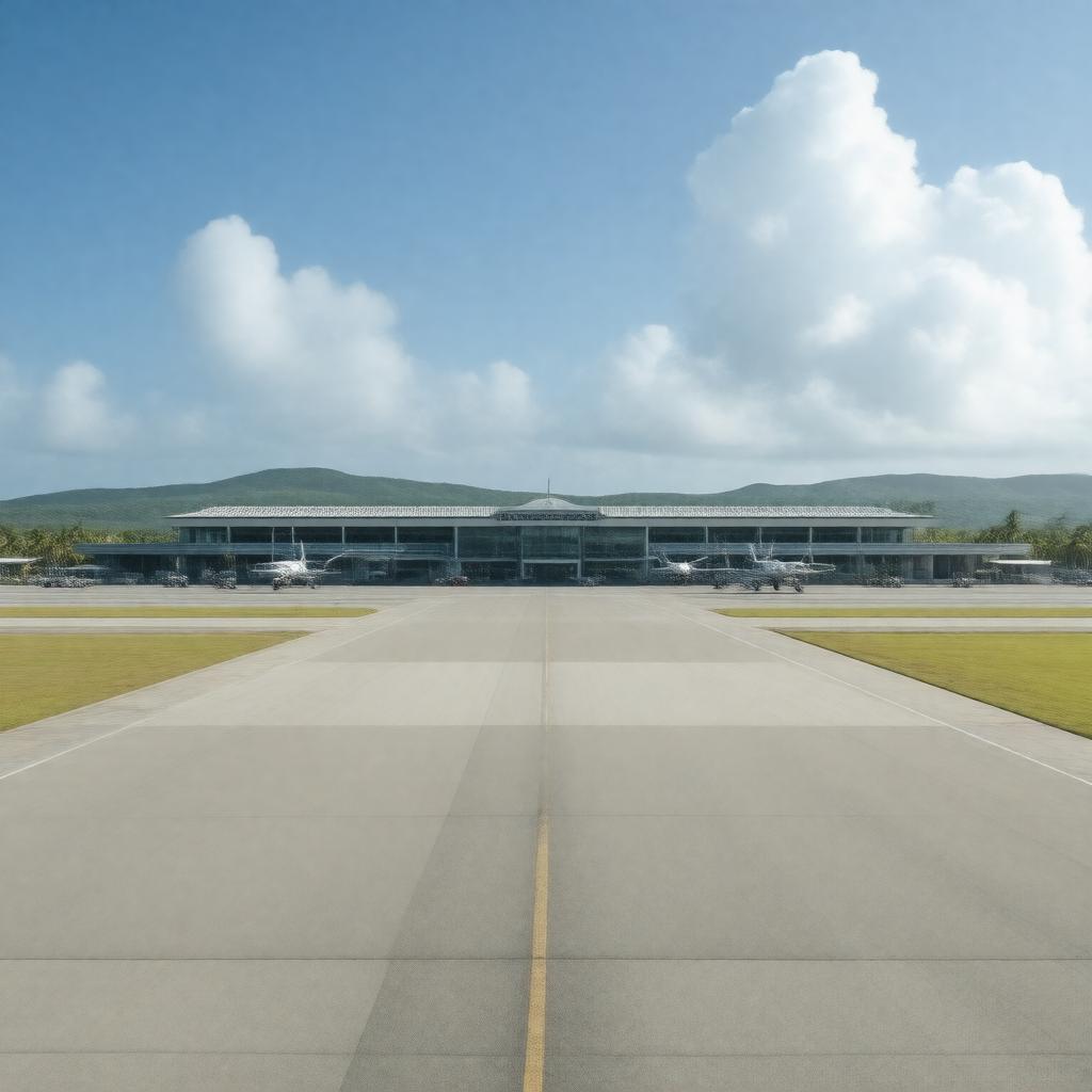 Queen Beatrix International Airport